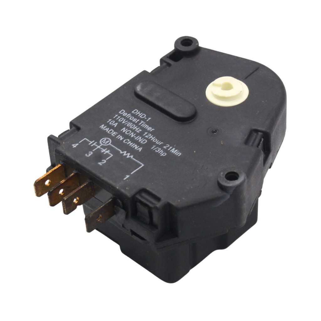 Timer Degelo 12 Horas Refrigerador Brastemp Frost Free 127v - 20444