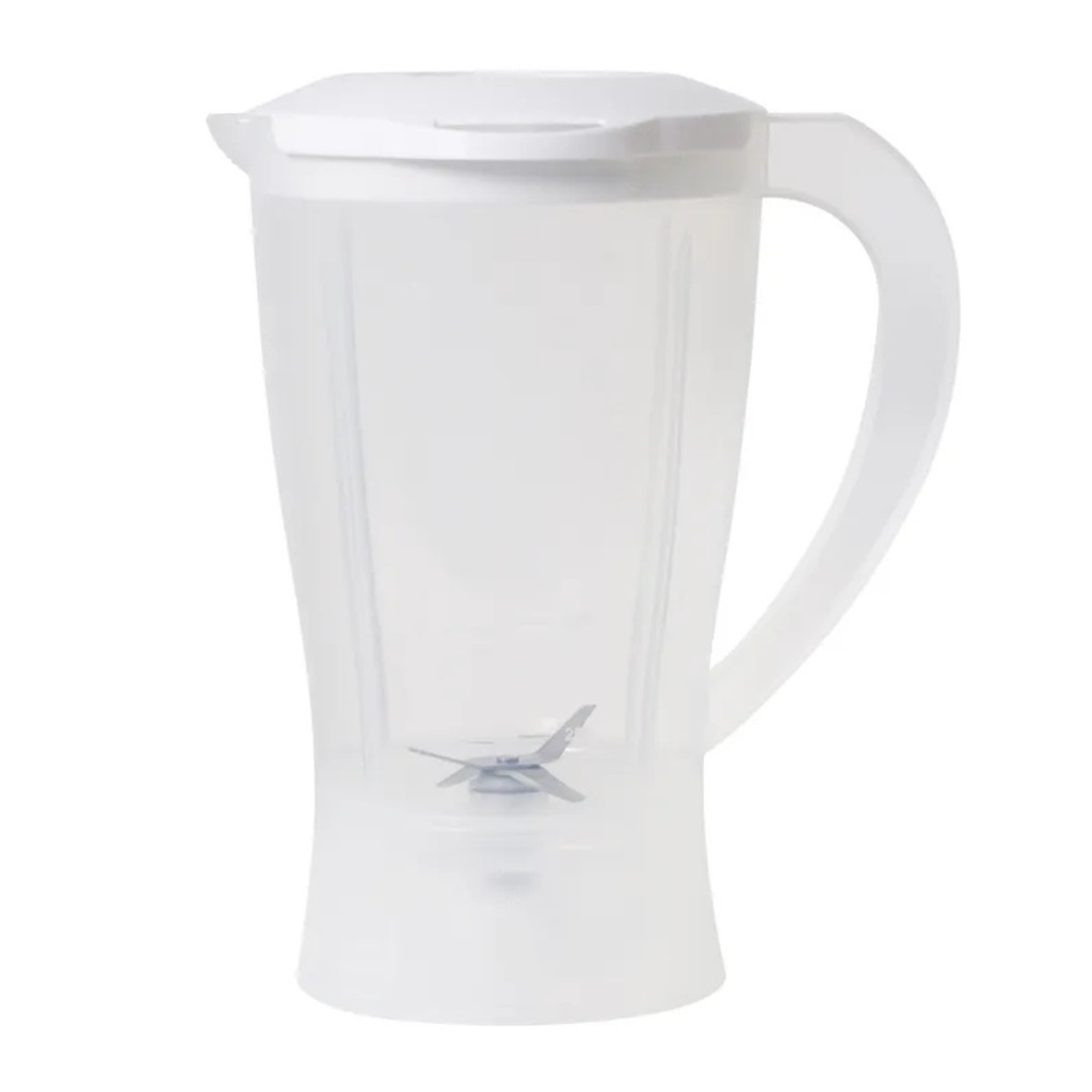 Copo Pp Com Tampa Branca Nl-26 Do Liquidificador Mondial