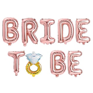 kit balão BRIDE TO BE /despedida solteira - em Oferta na Shopee
