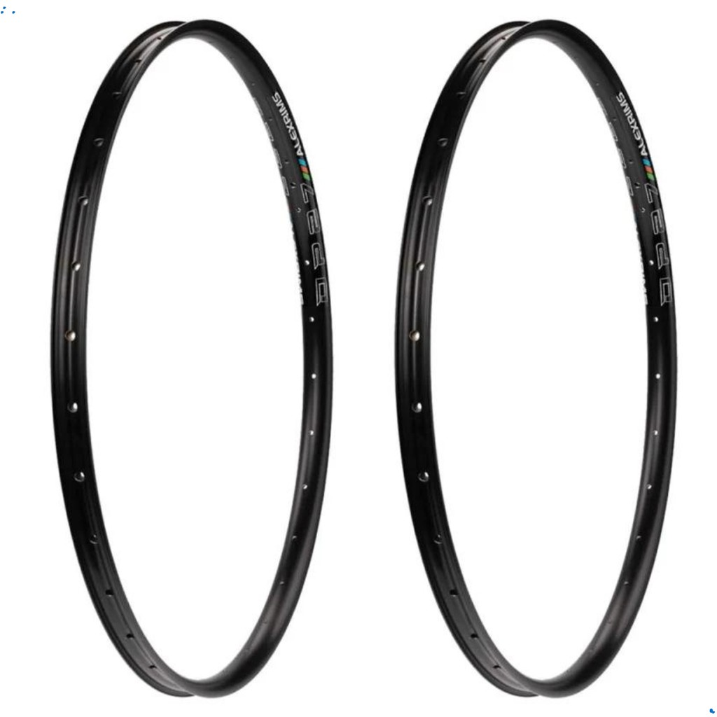 Par - Aro Aluminio MTB Alex Rims DP27 32F Tam 29 Tubeless