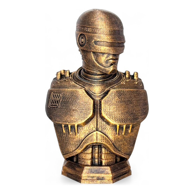 Busto Robocop Boneco Action Figure Figura De Ação  Estatua