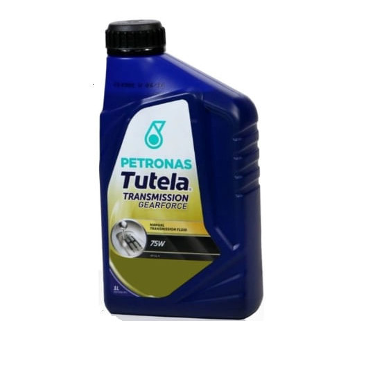 Óleo de Câmbio TUTELA GEARFORCE 75W Petronas 76008E19BR