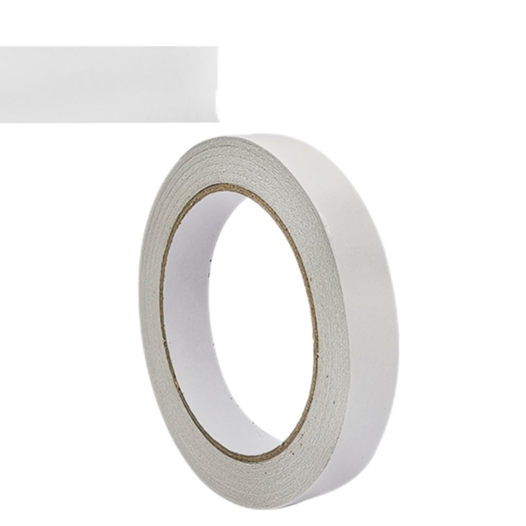 Fita Dupla face 18mm x 30m Branco 153202