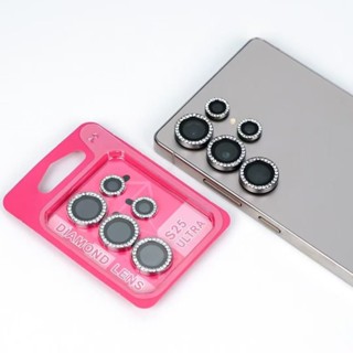 Película Protetora De Lentes Câmera Diamante Compativel Samsung Galaxy S23/S24/S25 PLUS UlTRA em Oferta na Shopee