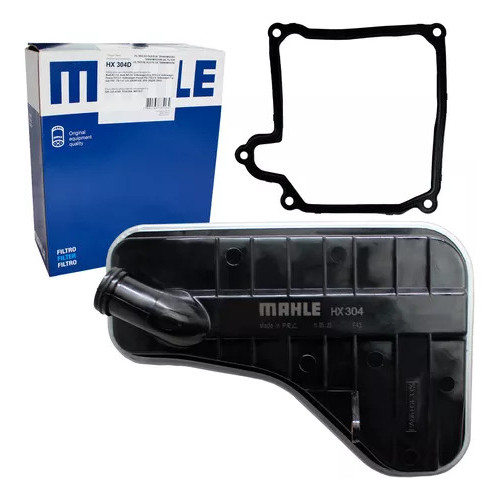 Filtro Óleo De Câmbio Golf Gti 2.0 Tsi Novo Original Mahle