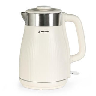 Chaleira Elétrica 1.8 Litros Impebraz Bege | YD-1833