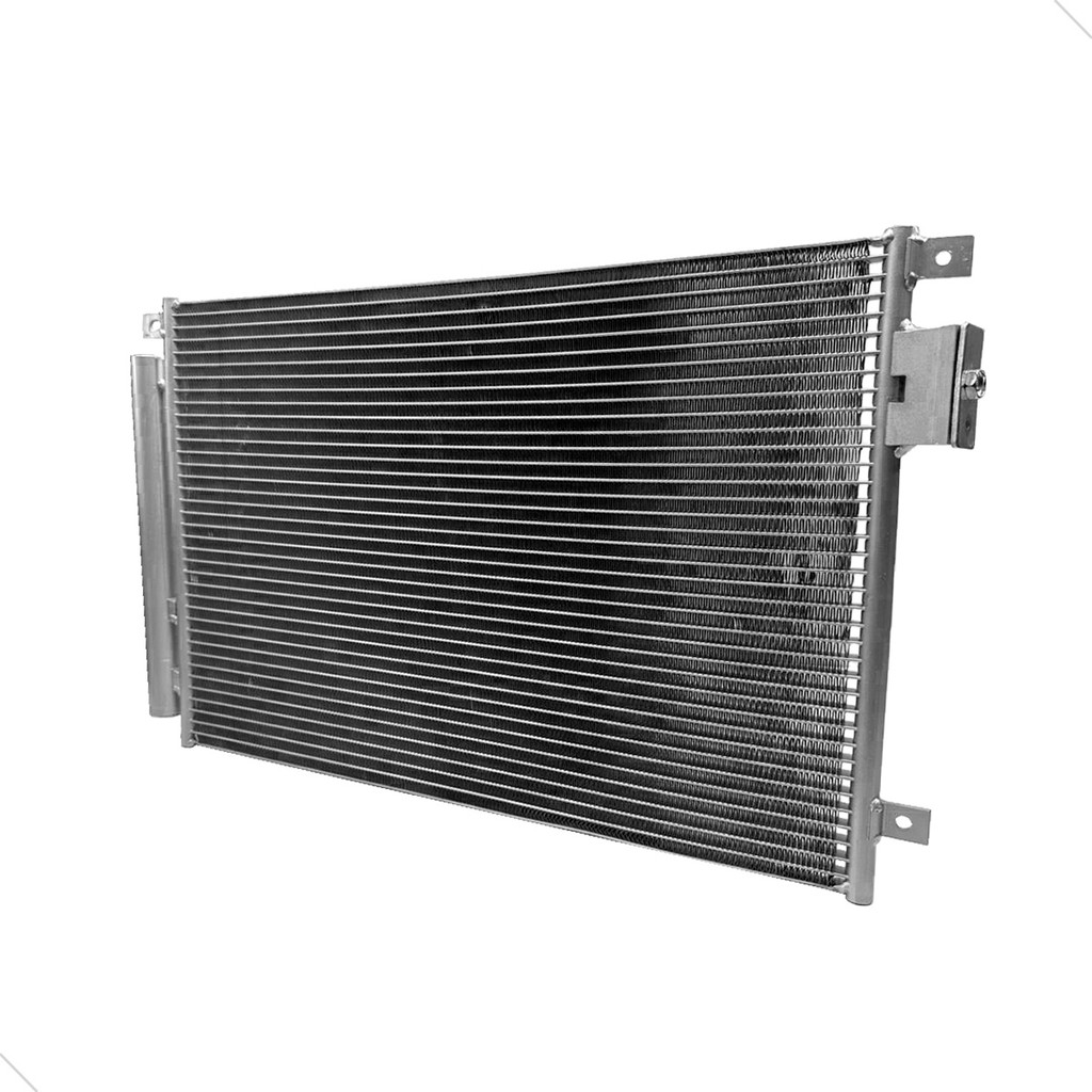 CONDENSADOR DO AR PARA FIAT NOVO UNO 2010 GRAND SIENA MOD.DENSO