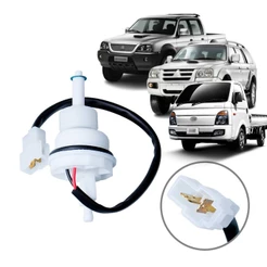 Sensor Filtro Combustível H250 H100 HR Besta Bongo K2500 K2700 Pajero Full Sport Grand Vitara L200 Vários Anos