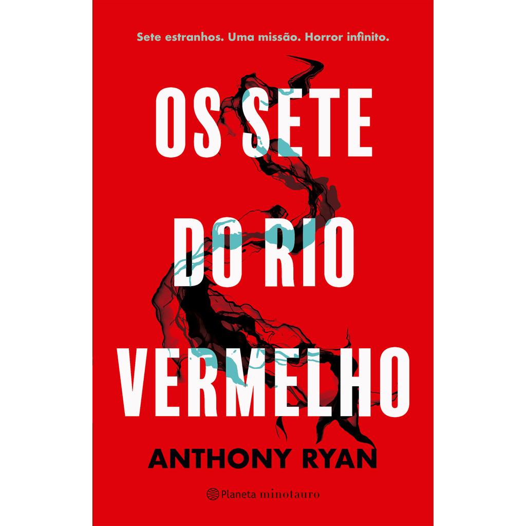 Os sete do rio Vermelho Livros NY