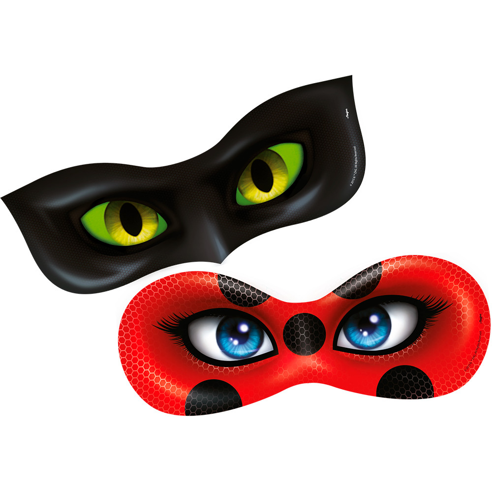 Máscara Cat Noir: Onde Comprar | BuscaProdutos