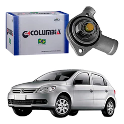 Valvula Termostatica Aluminio Gol G5 1.0 1.6 8v 2008 A 2013