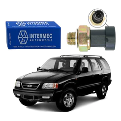 Cebolinha Sensor Pressão Óleo Blazer 2.2 1997 A 2000