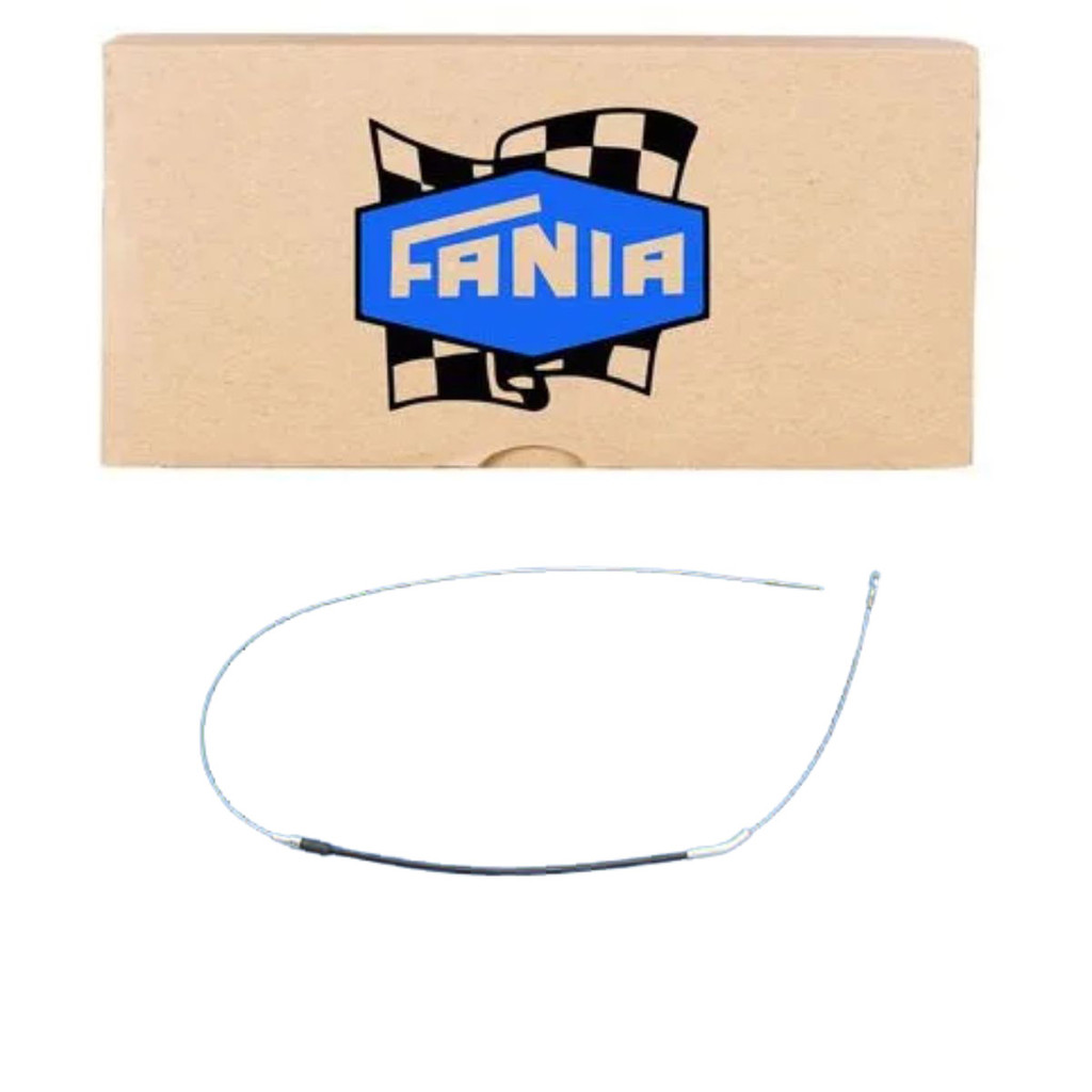 Cabo Comando Freio - Fusca 1960 A 1981 / Karmann-Ghia 1961 A 1976 - 61-024