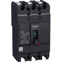 Disjuntor 100A 3P - EZC100N - Schneider Eletric