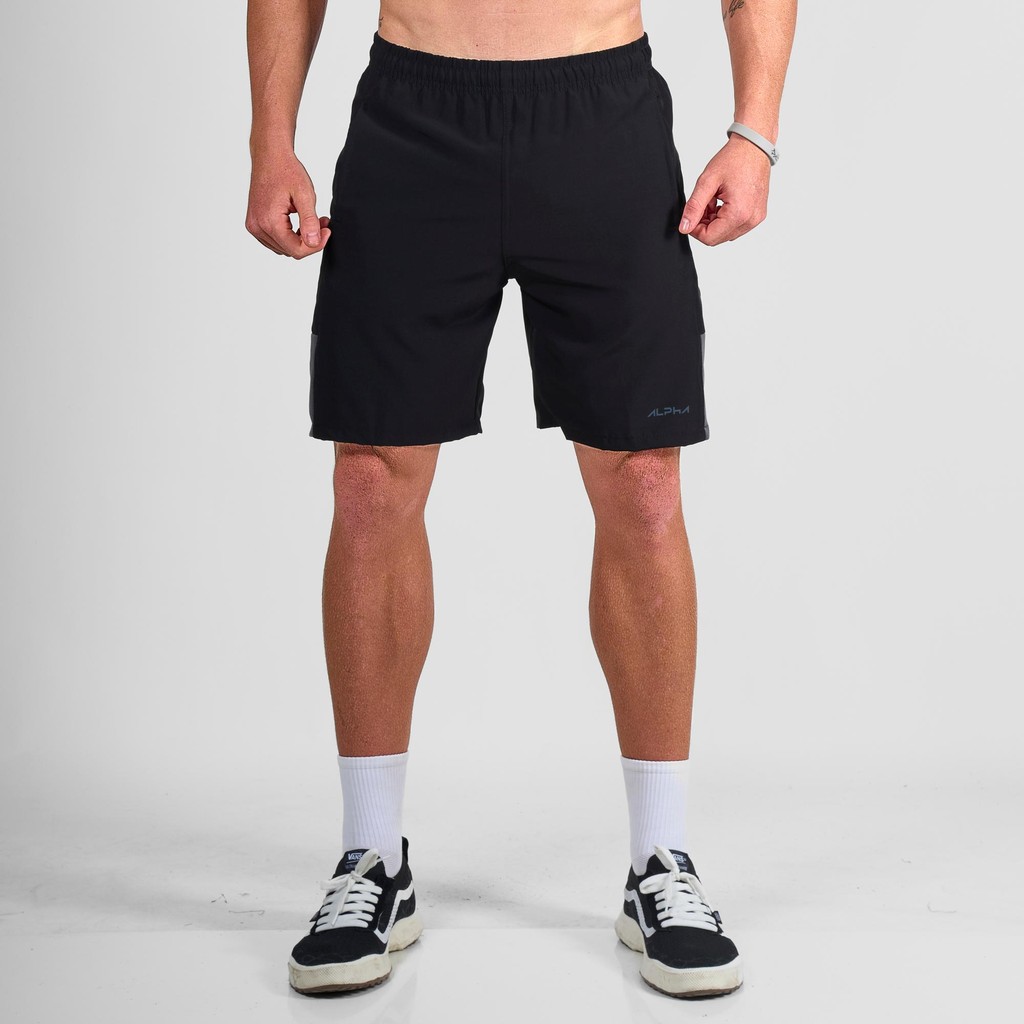 Kit 3 Bermudas Square Dry Alpha Co em Oferta na Shopee