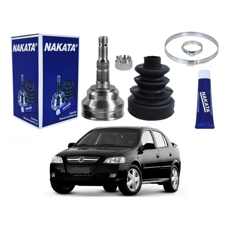 Junta Homocinetica Nakata Astra 2.0 8v Sem Abs 2003 A 2011 em Oferta na Shopee