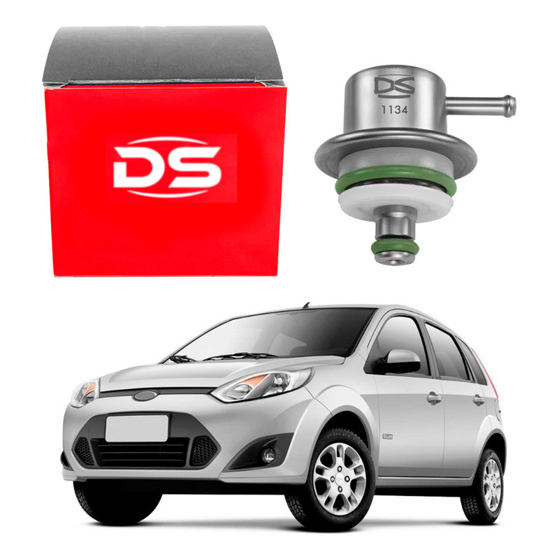 Regulador De Pressão Fiesta 1.0 1.6 2011 A 2014 em Oferta na Shopee