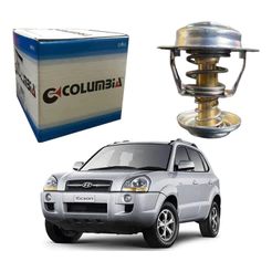 Valvula Termostatica Hyundai Tucson 2.0 2004 A 2019