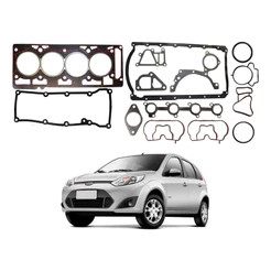 Jogo Junta Motor Bastos Fiesta 1.6 Zetec 2011 A 2014