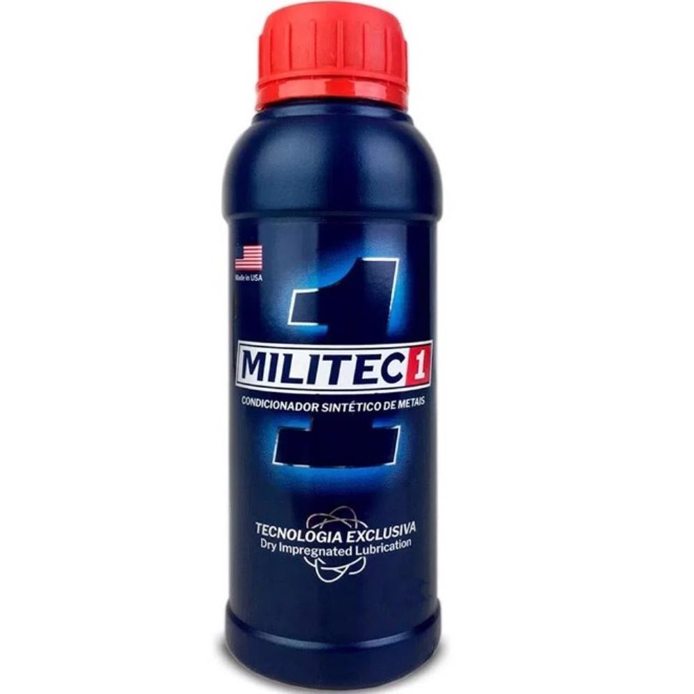 MILITEC 1 CONDICIONADOR METAL 40ML em Oferta na Shopee