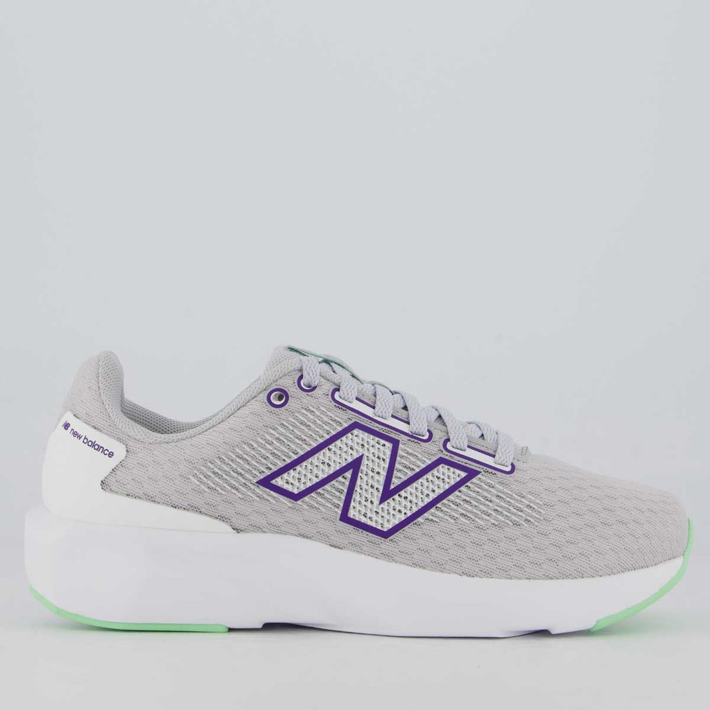 Tênis New Balance 413 V3 Feminino Cinza