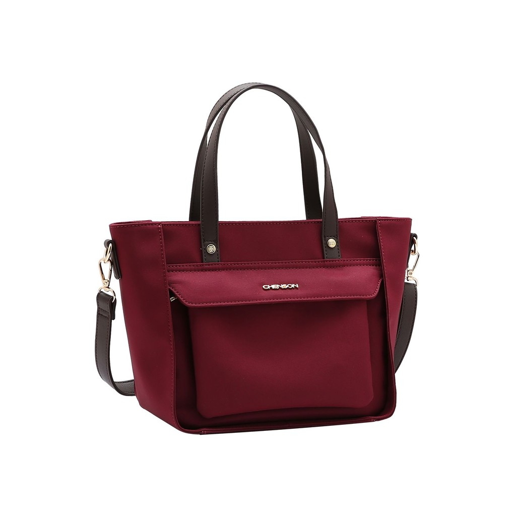 Imagem Bolsa Feminina Chenson Microfiber Casual Mão  3185115