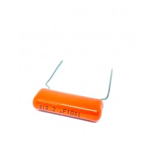 KIT COM 05 PEÇAS - CAPACITOR POLIESTER 2,2UF 100V 27,5MM 2.2UF 10% 100V~ MKT PHILIPS