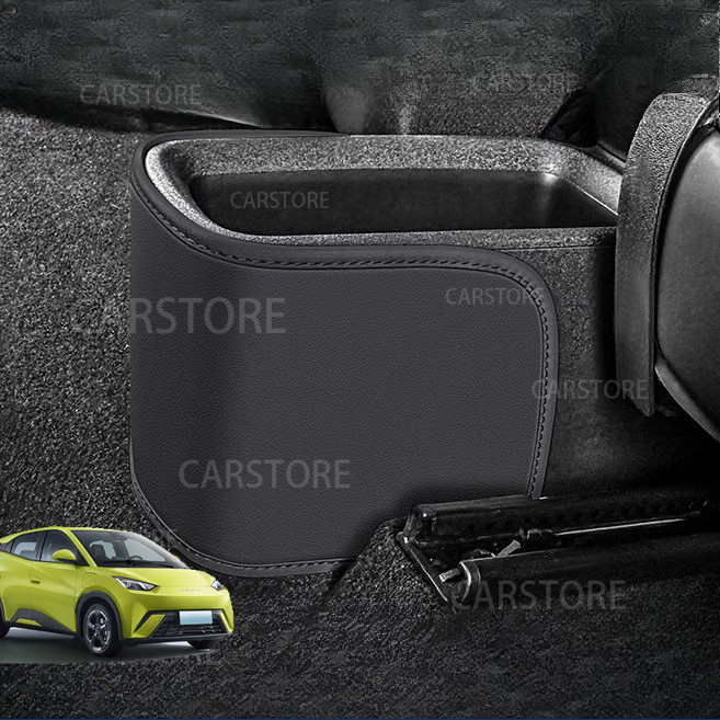 Para BYD Dolphin Mini Assento Anti-Chute Almofada Caixa De Apoio De Braço Protetora Traseira Sujeira E À Prova De Risco