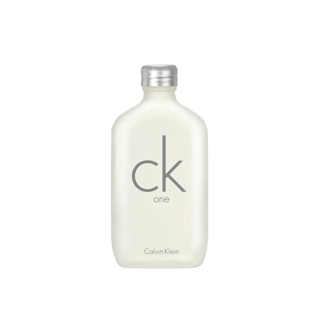CALVIN KLEIN CK ONE EDT - PERFUME UNISSEX 100ML