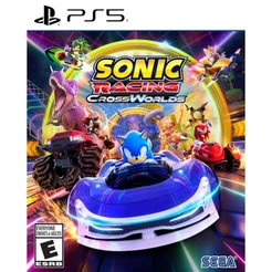 Sonic Racing CrossWorlds Launch Edition PS5 Midia Fisica