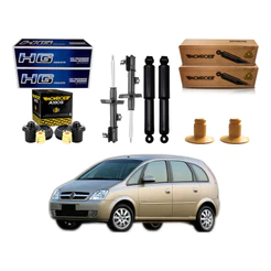 Kit Amortecedor Completo' Meriva 1.8 2002 A 2007