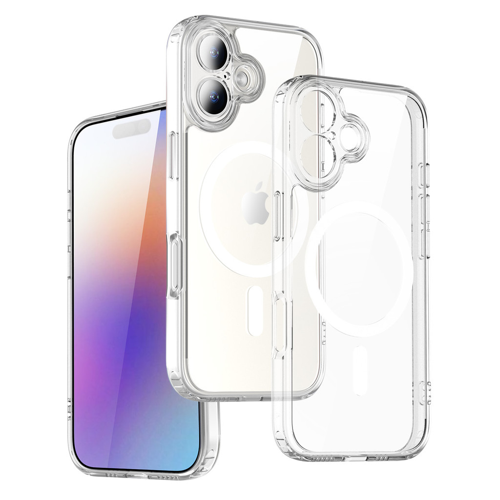 Capa Capinha Anti Impacto Az Magsafe Pro Para iPhone 17 em Oferta na Shopee