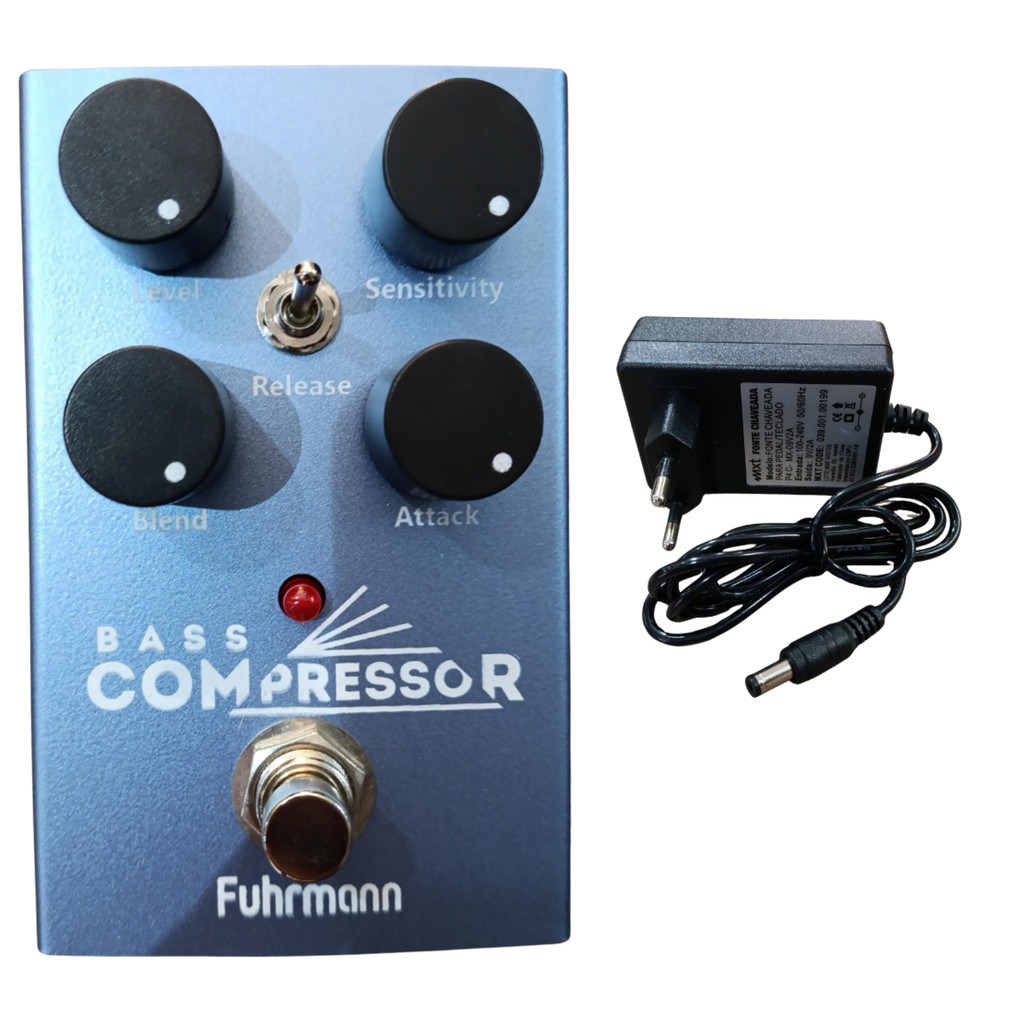 Bass Compressor Fuhrmann: Onde Comprar | BuscaProdutos