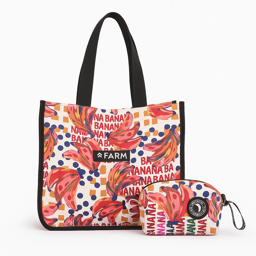 Tote Bag Farm: Guia Completo e Onde Comprar | BuscaProdutos