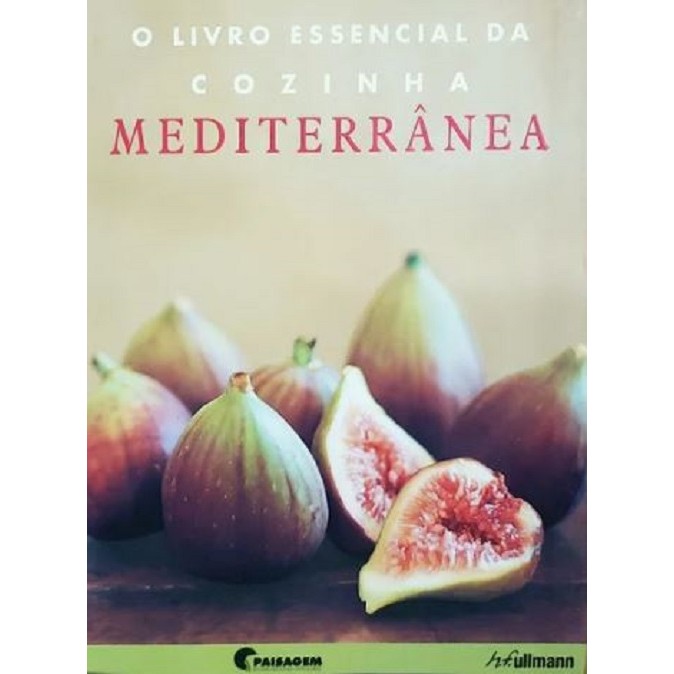 O Livro Essencial da Cozinha Mediterrânea de Frederico Pedreira 7585564 - Mem