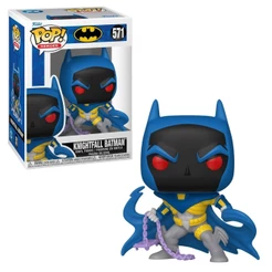 Boneco Funko Pop! DC Comics Através dos Anos Batman Azrael