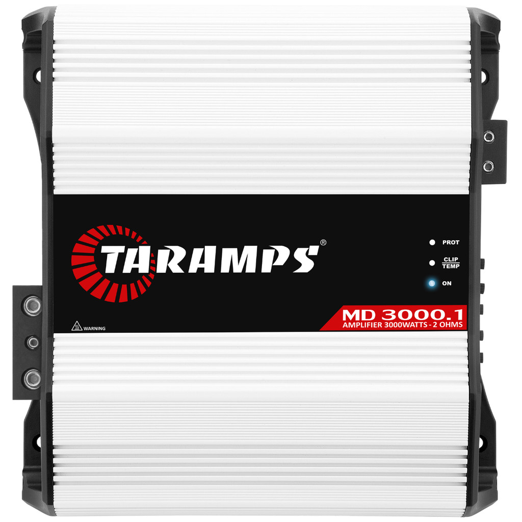 Módulo Amplificador Taramps Md 3000.1 2 Ohms 1 Canal 3000w