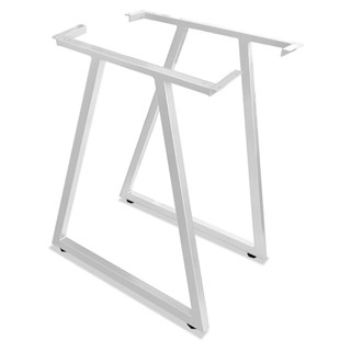 Base de Mesa Para Tampos de Madeira de Até 1,80m x 0,90m Alpha em Oferta na Shopee