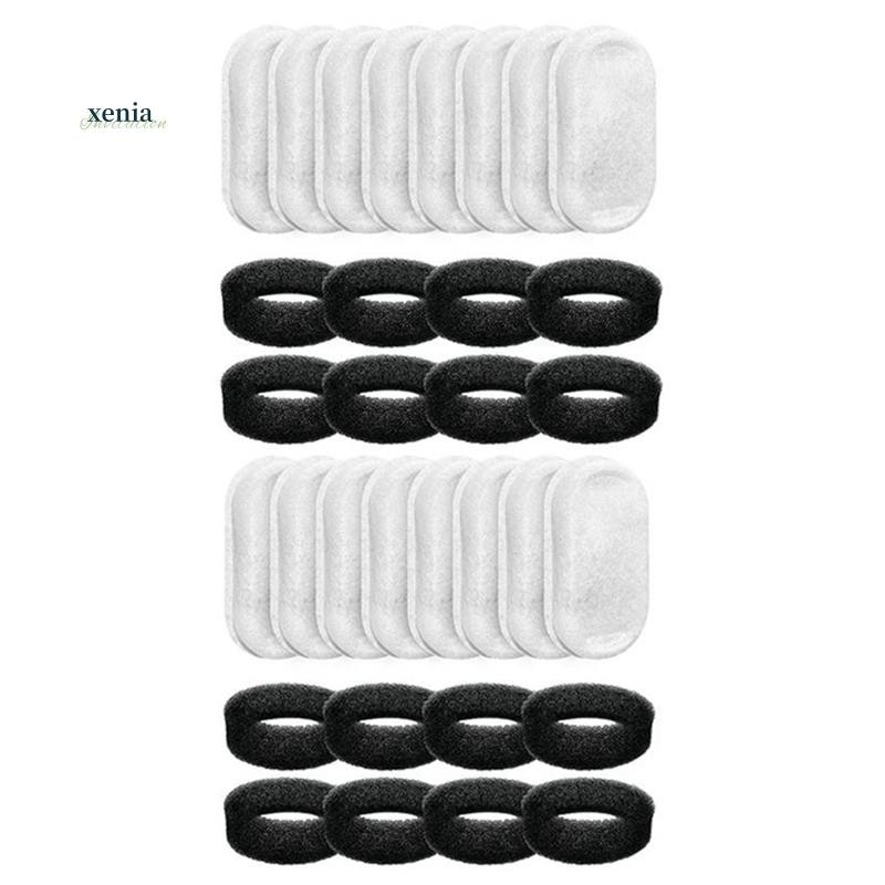 16 Conjuntos De Filtros De Fonte De Água Para Gatos , 108Oz/3.2L E 67Oz/2L , Fluxo Ajustável , Animais De Estimação , Pe em Oferta na Shopee
