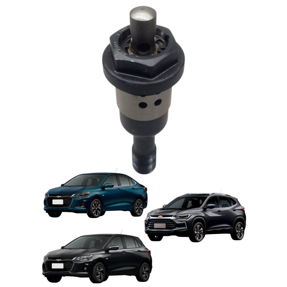 Parafuso Polia comando válvula cabeçote Gm onix Tracker 55514987