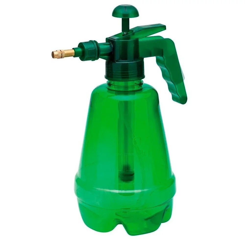 Pulverizador Manual 1,5L Com Pressão Prévia - Bestfer
