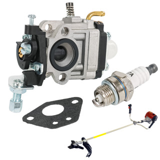 Carburador Completo Para Roçadeiras Mitsubish Tu26 Tu33 em Oferta na Shopee