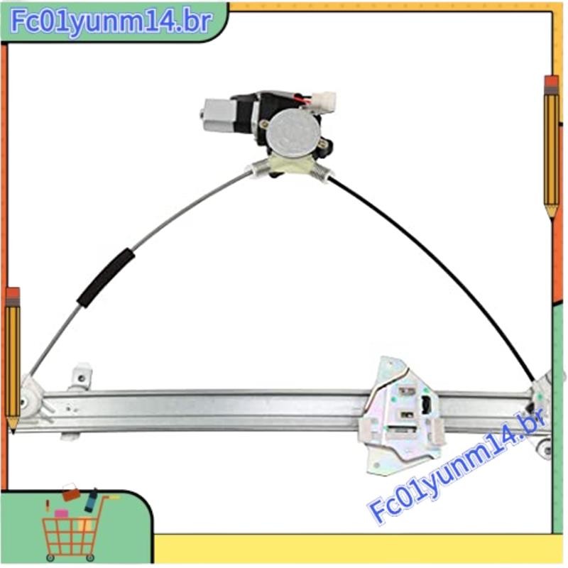 Regulador De Janela Elétrica Frontal Com Motor Para Montero V46W V45W V44W Mando Elevalunas