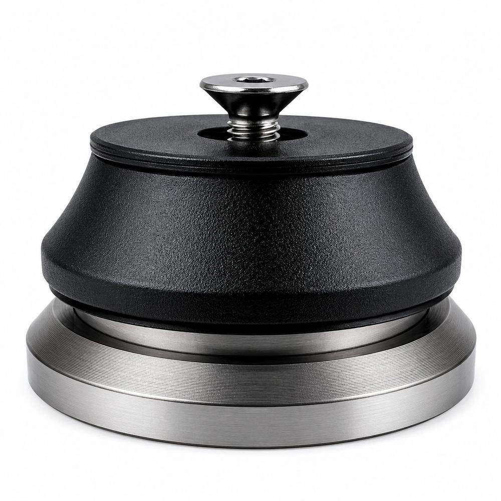 Movimento de Direção FP-H889T Tapered 1.1/8x1.5 com Rolamento Caloi / Trek / Audax com Tampa Integrado