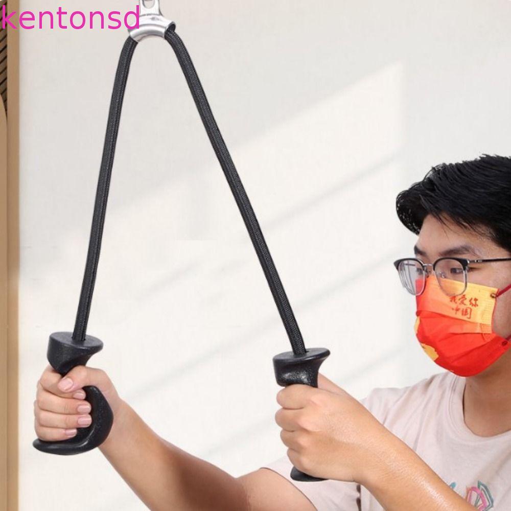 Corda De Tração Fitness Kentondx , Tríceps Antiderrapante Com Alças Ergonômicas De Pórtico Resistente