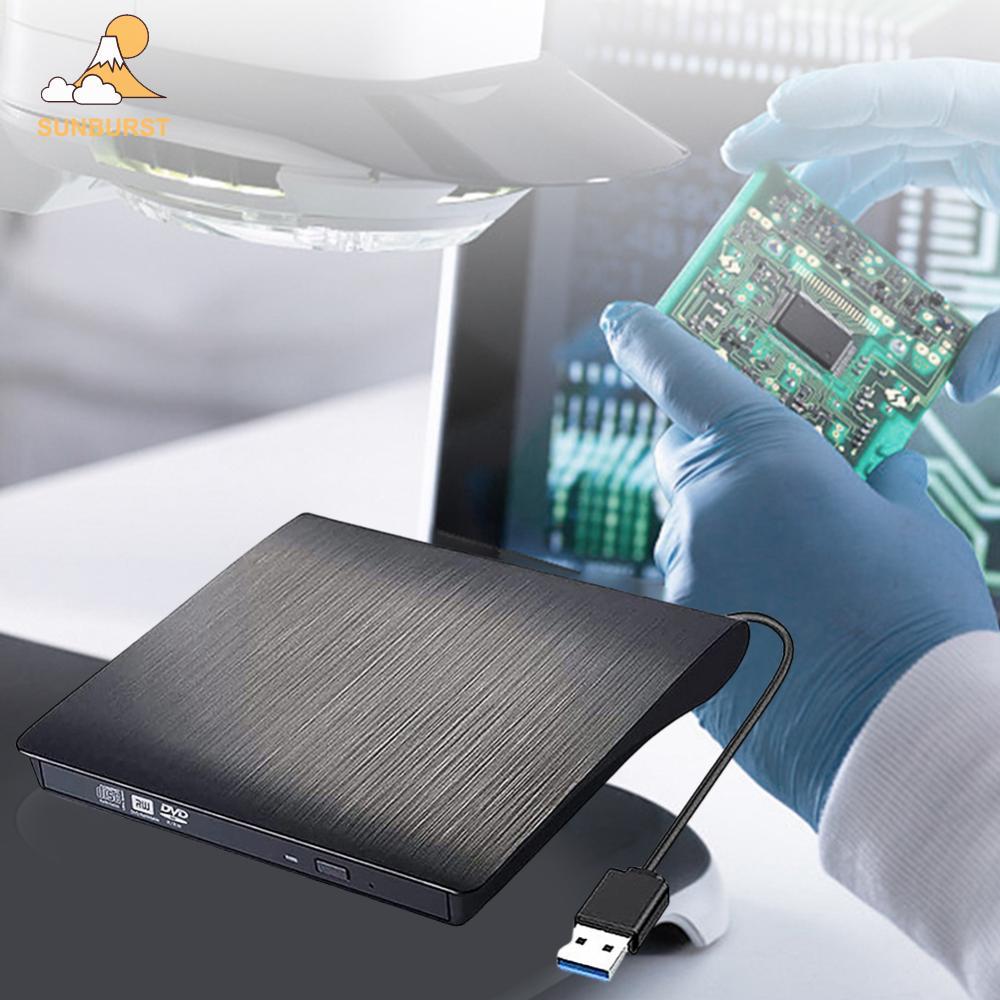 [Sunburst1 . br] Unidade Óptica De 9.5 Mm/12.7 Caso USB Para SSD Caddy ODD Laptop E Notebook