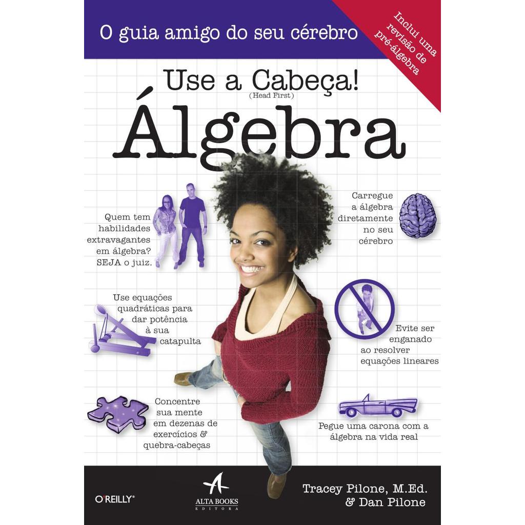 Use a cabeça! Álgebra