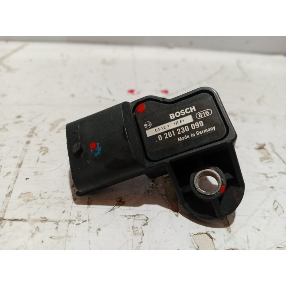 Sensor map honda fit lx 2005 1.4