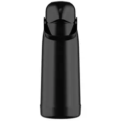 Garrafa Térmica Termolar Magic Pump 1,8 Litros Pressão Preta