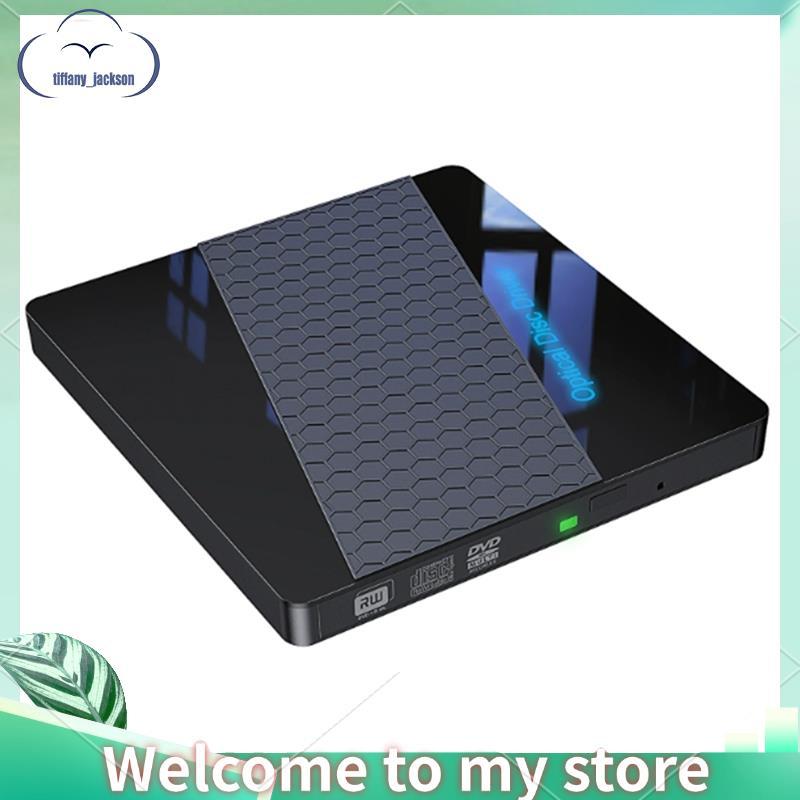 Unidade Externa De CD/DVD , Notebook , Computador , Queimador Externo , Óptica Portátil , Gravador